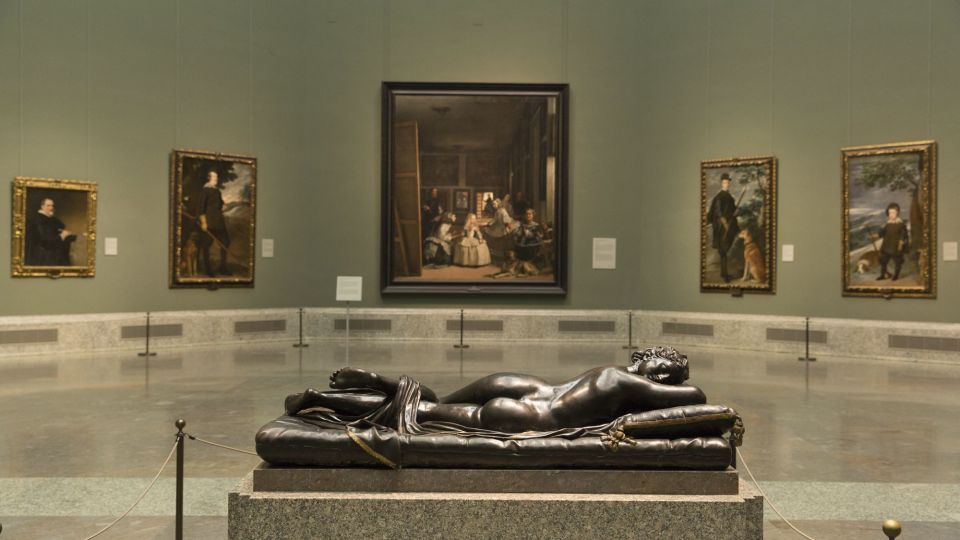 Madrid: Prado Museum Small Group Guided Tour - Key Points