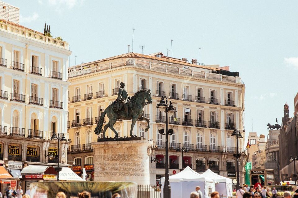 Madrid: Private Tour W/ Locals – Highlights and Hidden Gems - Tour Overview and Details