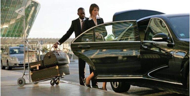 Madrid: Private Transfer Madrid Airport From/to Hotel Vehicle Features