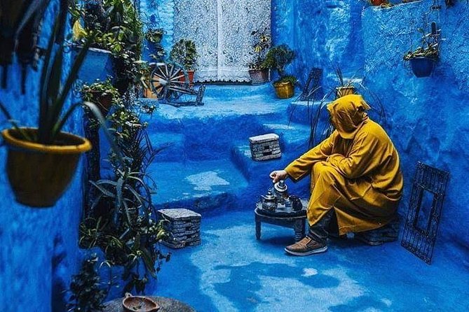 Magical Chefchaouen - Luxury Private Day Trip From Fes - Overview of the Experience