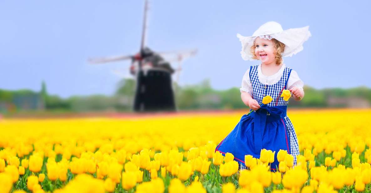 Magical Delft and the Keukenhof Estate: Tulips Galore - Key Points