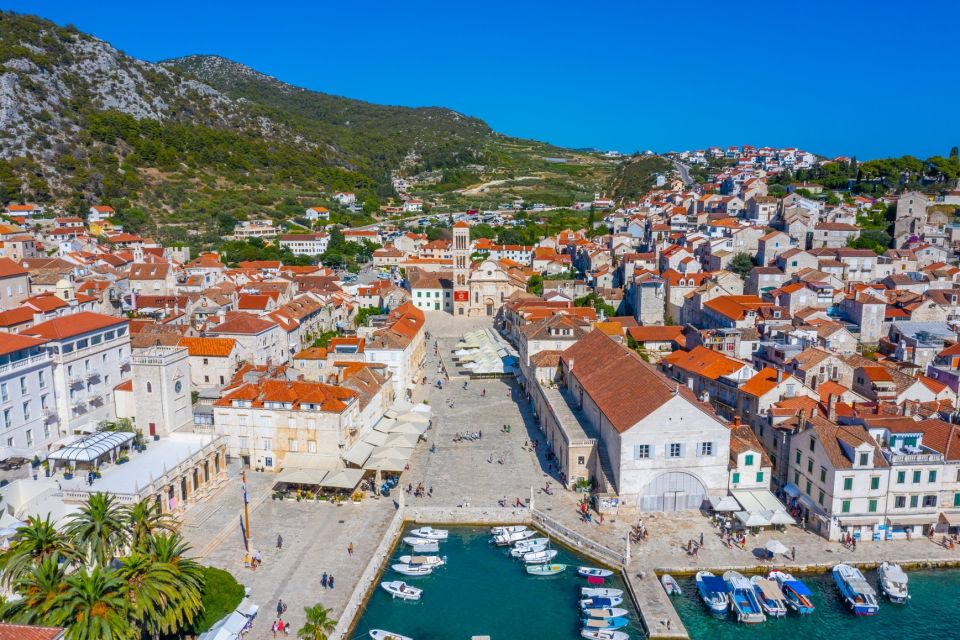 Magical Hvar - Romantic Walking Tour - Key Points