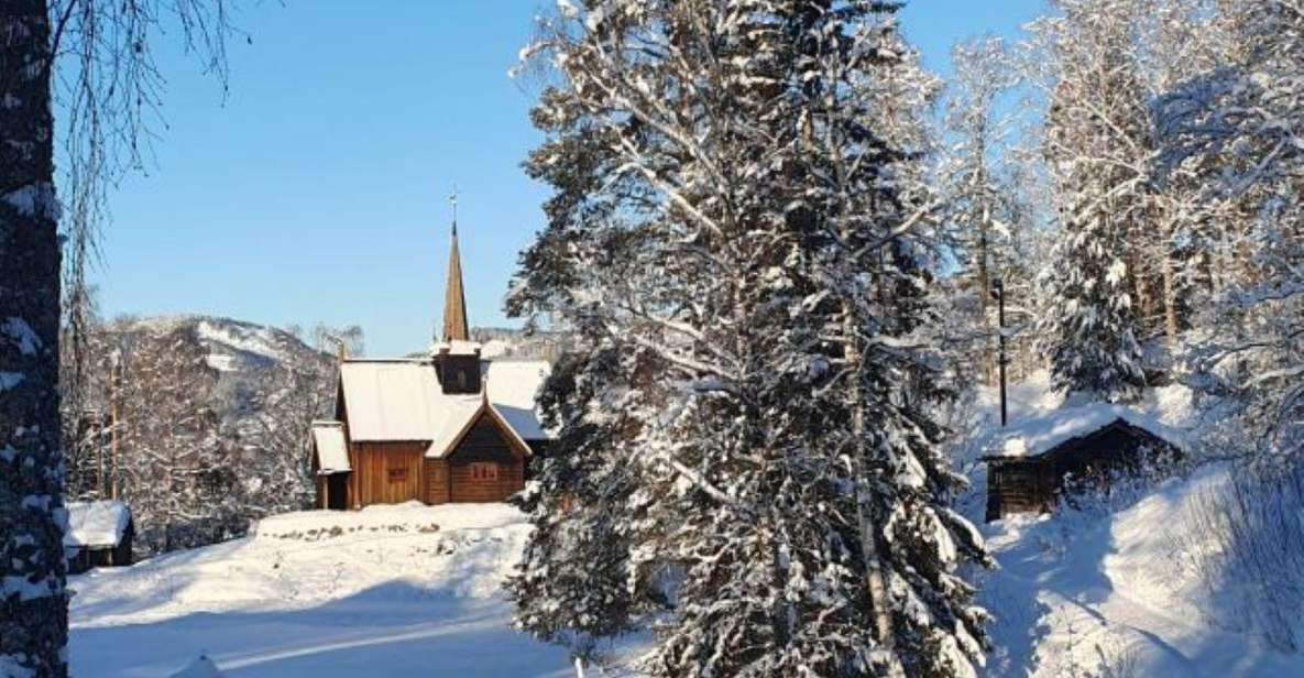 Maihaugen Open-Air Museum, Lillehammer. Entry Ticket - Key Points