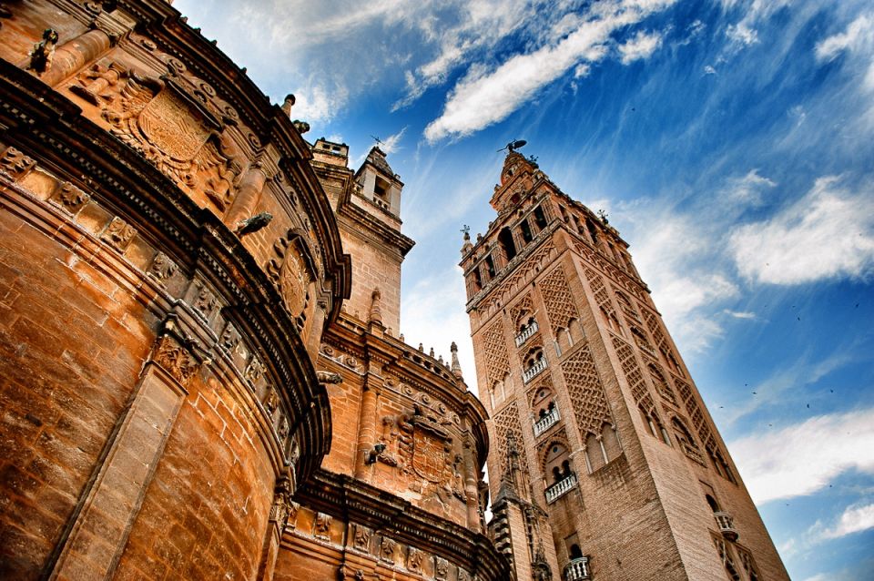 Majestic Seville Half-Day Guided Tour - Key Points