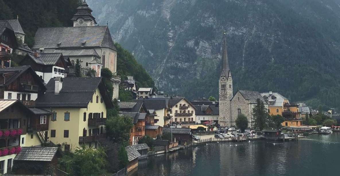 Majestic Walking Tour of Hallstatt - Key Points