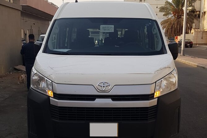 Makkah Hotel to Jeddah Airport Private Transport - Key Points