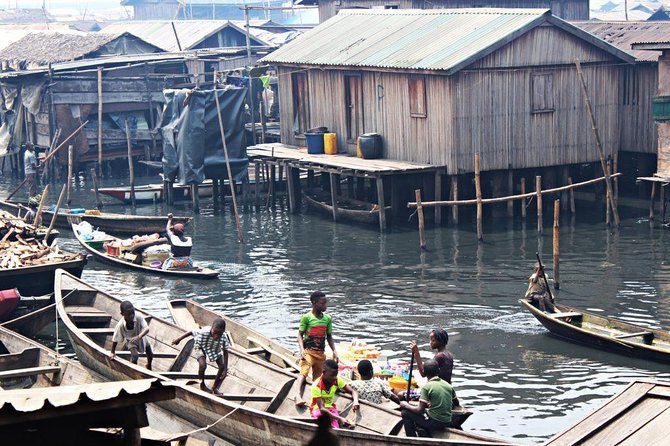 Makoko Floating Community Tour - Key Points