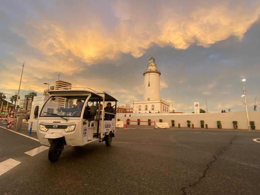 Malaga: Discover the Charms of the City in a Unique Way - Key Points