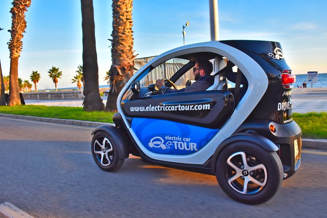 Malaga Highlights by Electric Car With Port Pick up - Tour Details