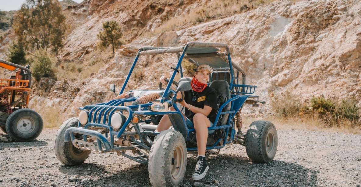 Málaga: Off-Road Buggy Tour With Panoramic Views of Mijas - Key Points