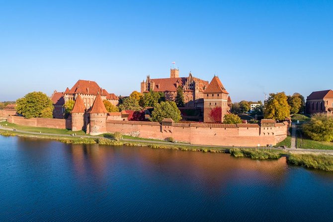 Malbork Castle Tour From Gdansk - Key Points