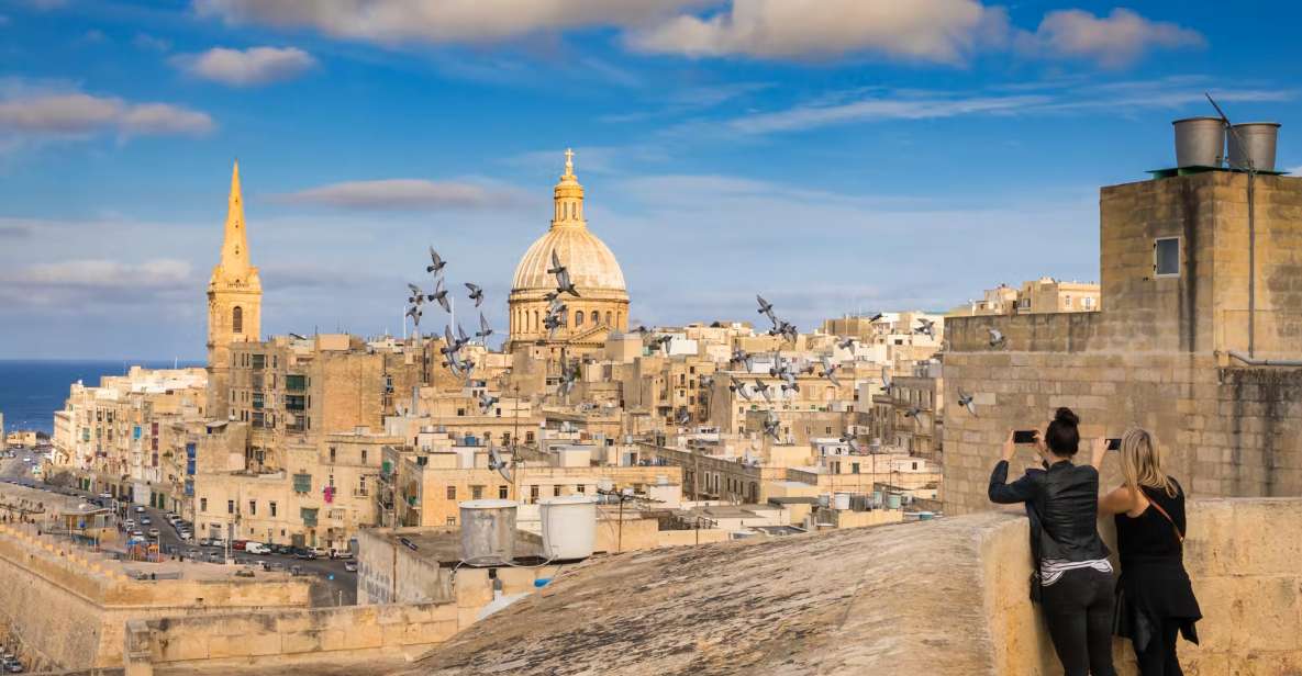 Malta: 5-Day Tours Package With Gozo Island and Transfers - Key Points