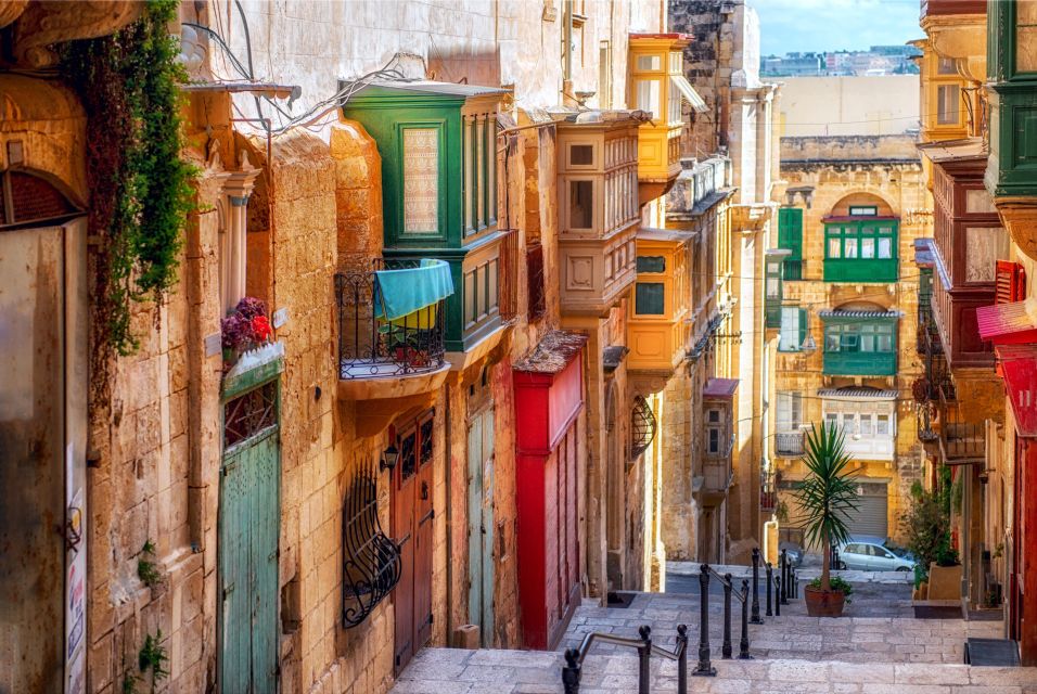 Malta: 5-Hour Shore Excursion for Cruise Passengers - Key Points