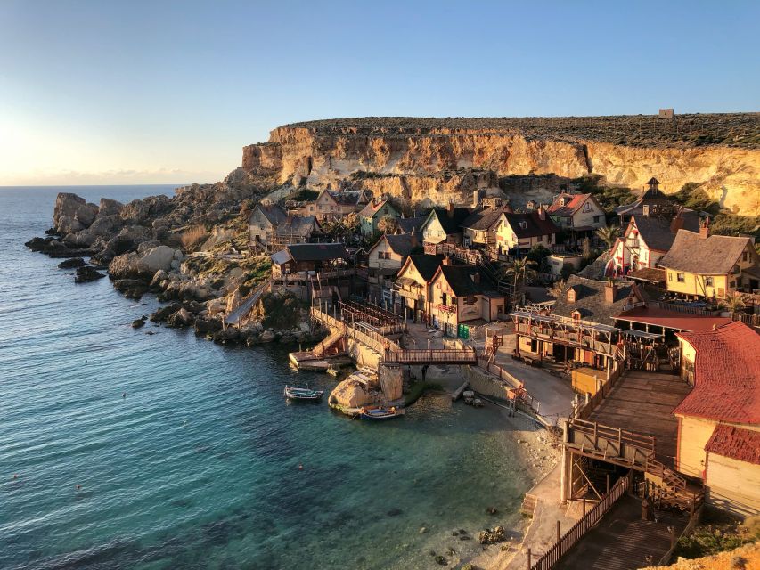 Malta: Blue Grotto, Dingli, Rabat, Mdina, Ta Qali & Mosta - Key Points