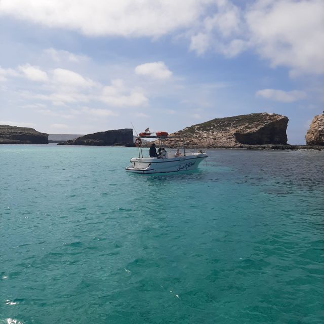 Malta: Blue Lagoon, Comino & Gozo Private Boat Cruise & Trip - Key Points