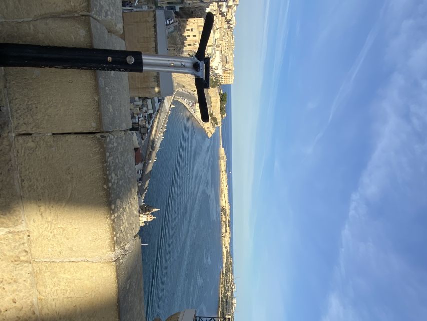 Malta by Segway: Valletta Experience - Key Points