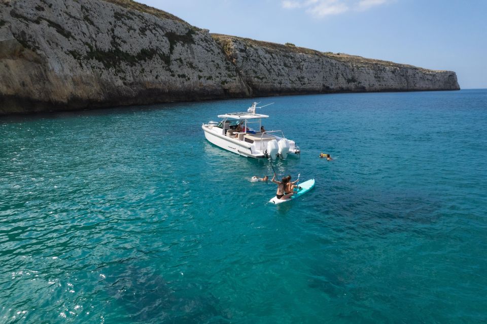 Malta, Gozo and Comino Boat Tour - Key Points