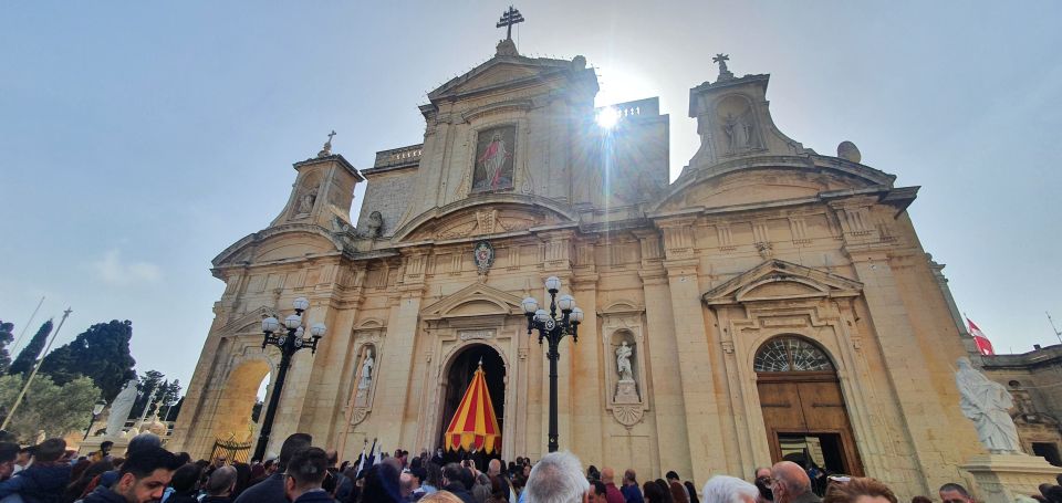 Malta: Mdina and Rabat Food Walking Tour With Local Tastings - Key Points