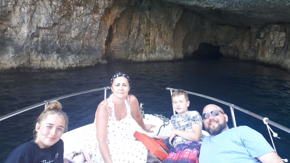 Malta: Private Sunset Boat Trip to Comino and Blue Lagoon - Key Points