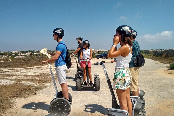 Malta Segway: Dingli Funtastic Tour - Key Points