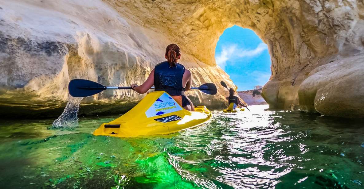 Malta: Ultimate Kayak Adventure - Key Points