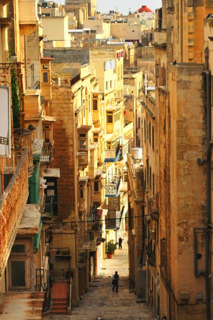 Malta's 3 Cities Tour & Wine Tasting - Key Points