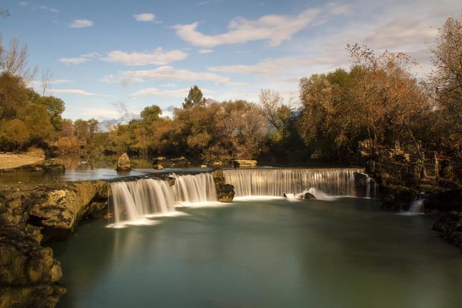 Manavgat Cruise Grand Bazaar With Lunch and Unlimited Drinks From Belek - Key Points