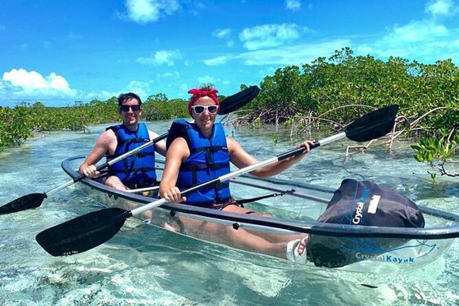 Mangrove Cay Tour - Tour Overview