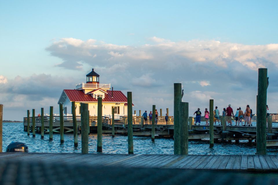 Manteo: Outer Banks Ghost Walking Tour - Key Points