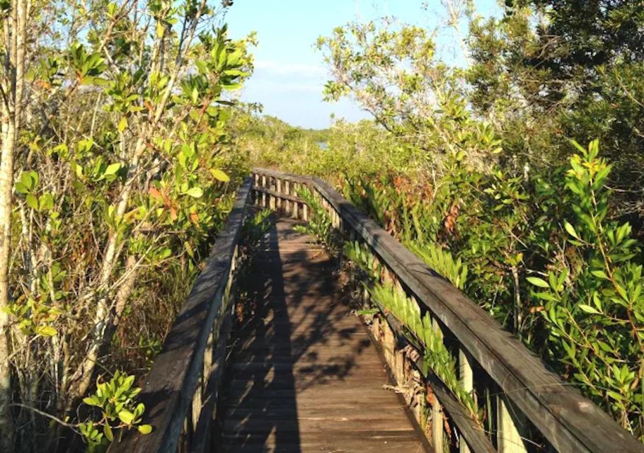 Marco Island, FL: Nature and History Bicycle Tour - Key Points