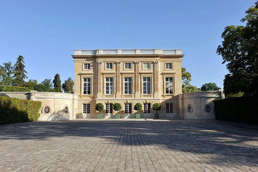 Marie-Antoinette's Estate and The Trianon Palaces - Key Points