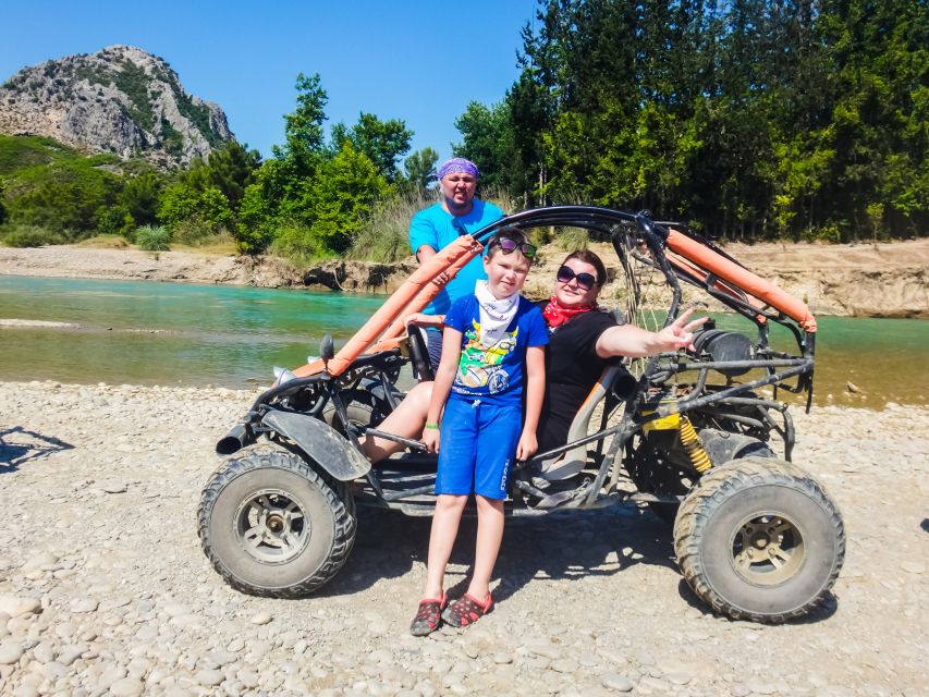 Marmaris: 2-Hour Buggy Safari - Key Points