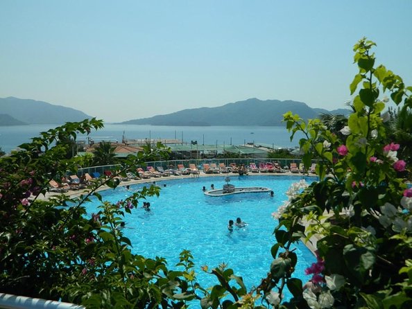 Marmaris Aqua Dream Water Park Tickets - Key Points