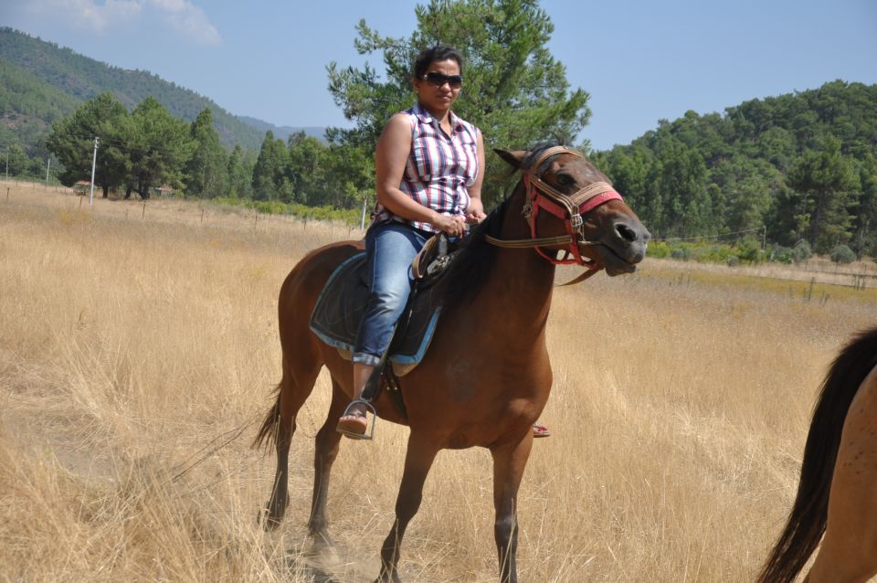 Marmaris Horseback Riding Experience - Key Points