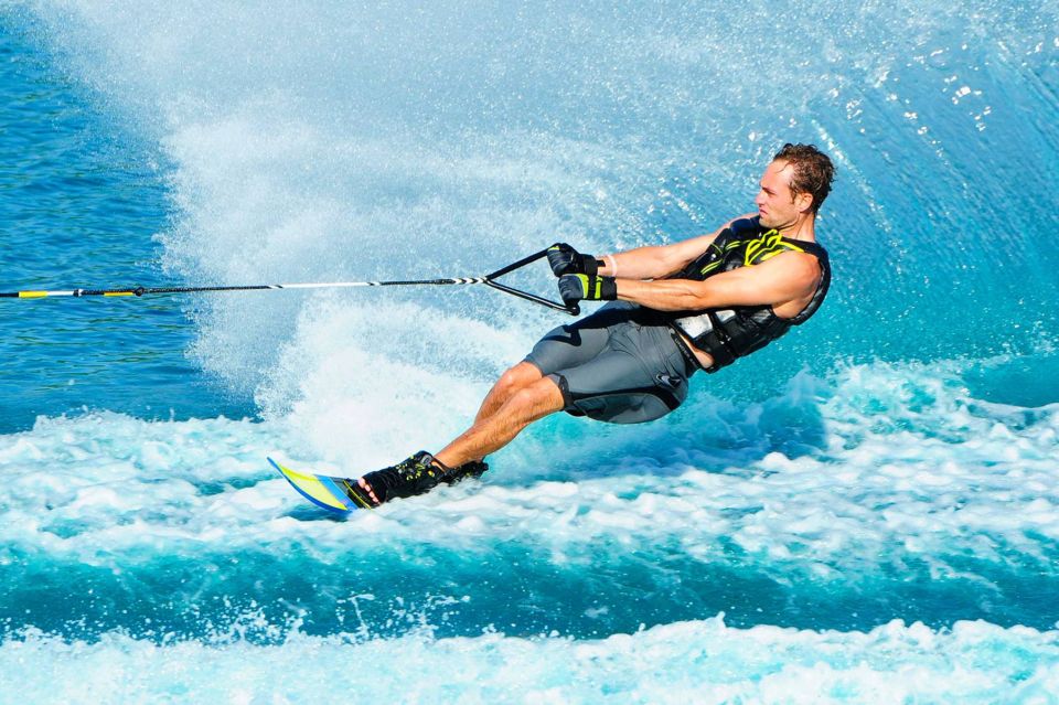 Marmaris: Jet Ski, Jet Car, Flyboard, or Parasailing Trip - Key Points