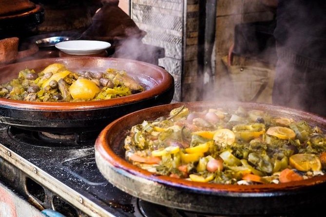 Marrakech: A Street Food Tour by Night - Tour Overview