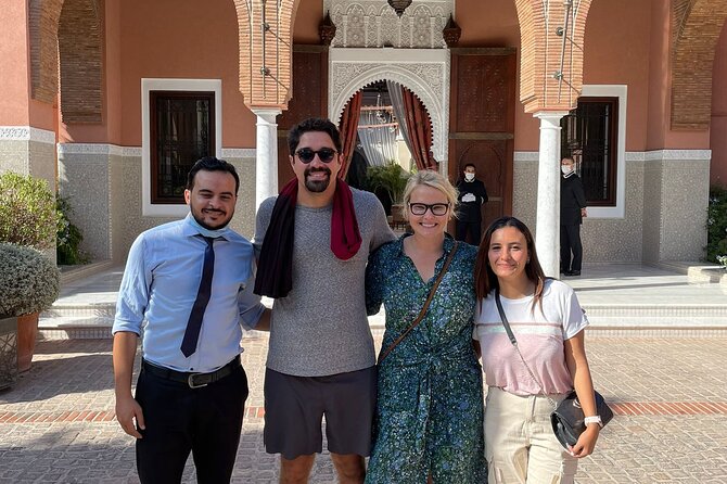 Marrakech Golden City Tour - Tour Overview and Details