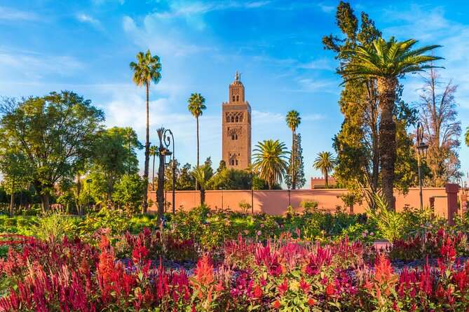 Marrakech Jewish Heritage and Souks - Exploring the Mellah