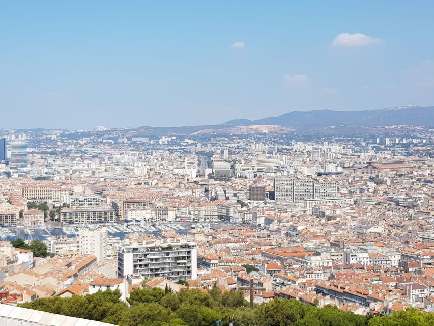 Marseille Airport Transfers - Key Points