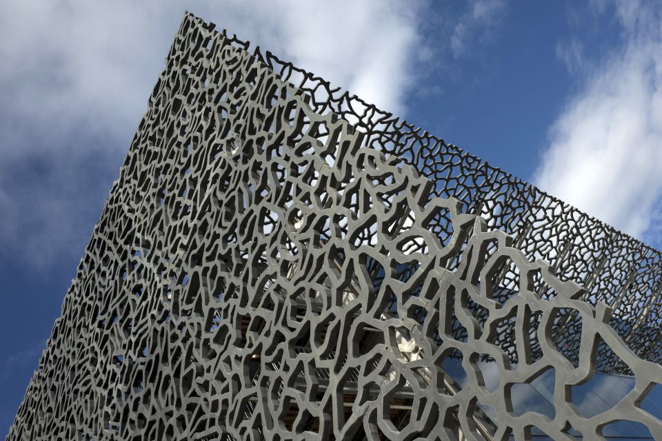 Marseille: Mucem Skip-the-Line Entry Ticket - Key Points