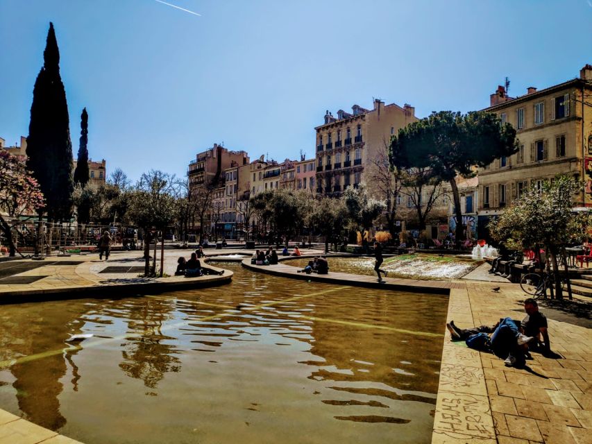 Marseille: Noailles District and Market Guided Walking Tour - Key Points