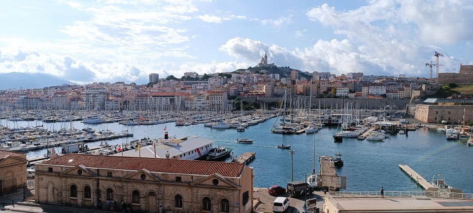 Marseille or Aix: Private Cote De Provence Wine Tasting Trip - Key Points