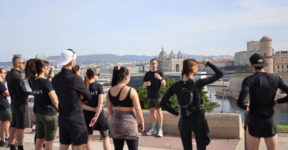 Marseille: Run in Marseille on Our Tour 'Forever the First' - Key Points