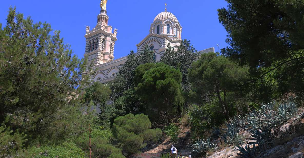 Marseille: Urban Hiking Tour With a Local Guide - Key Points