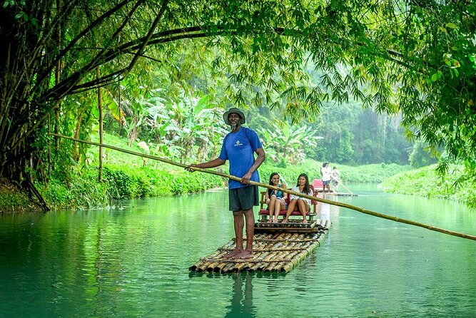 Martha Brae Rafting Private Tour - Overview of the Tour