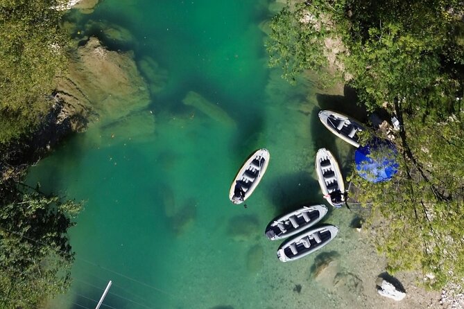 Martvili Canyon & Prometheus Cave Group Tour From Batumi Key Points