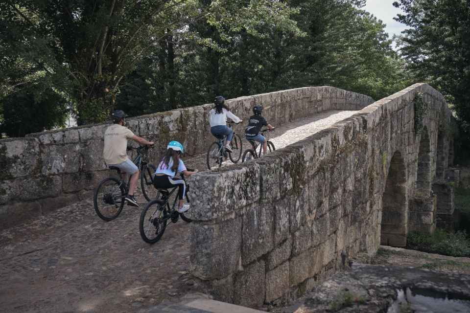 Marvão: Bike Tours in Nature - Key Points