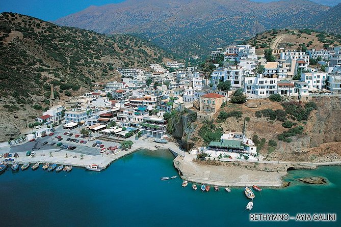 Matala - Agia Galini - Spili From Rethymno - Key Points