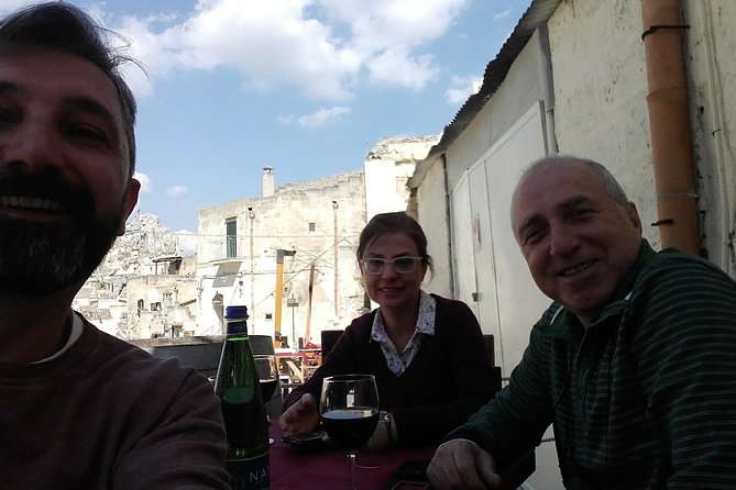 MATERA Tour From Bari - Key Points