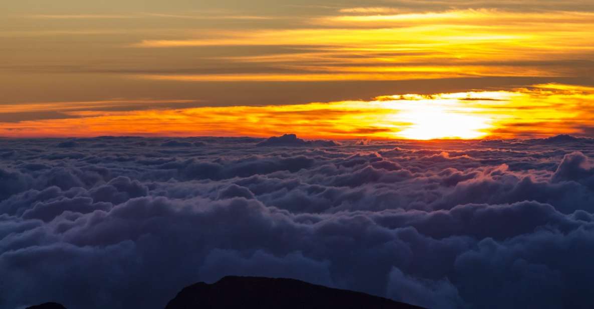 Maui: Haleakala National Park Sunset Tour - Key Points